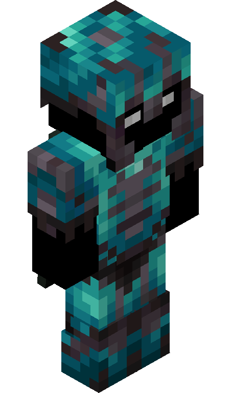 CalmPaladin skin - FULLBODY_ISO_FRONT