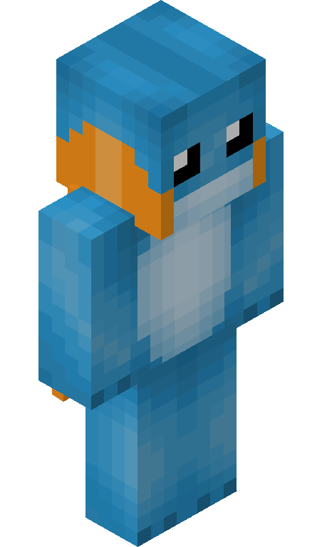 Calvineries skin - FULLBODY_ISO_FRONT