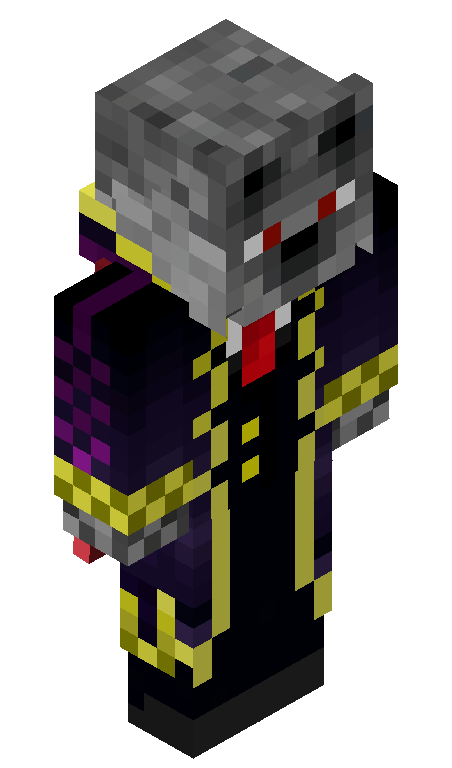 CanisLupus_ skin - FULLBODY_ISO_FRONT