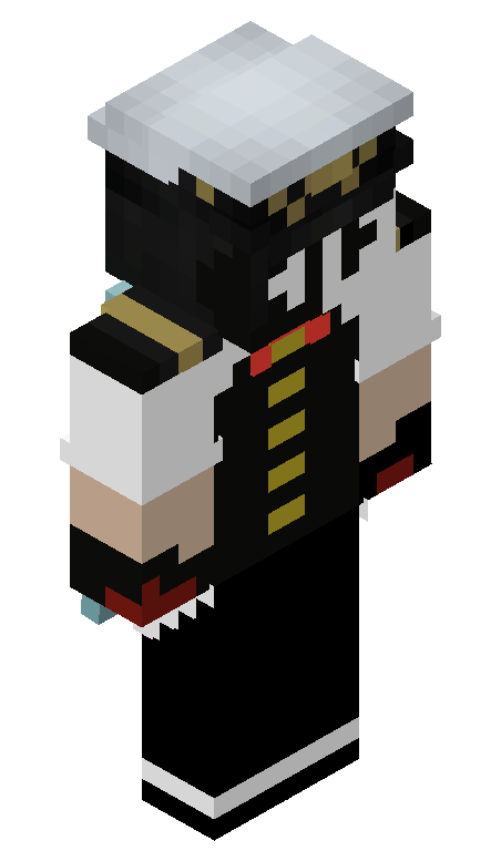 Capn_Goose skin - FULLBODY_ISO_FRONT