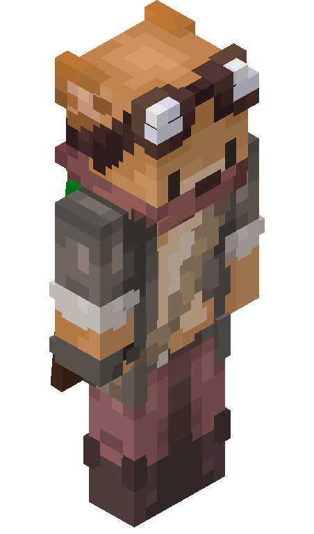 CapoteiOcelta skin - FULLBODY_ISO_FRONT