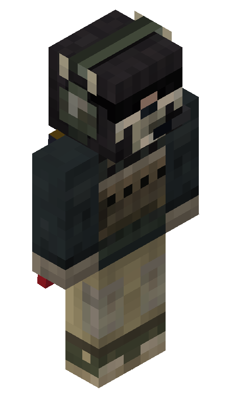 CaptMoeMoe skin - FULLBODY_ISO_FRONT