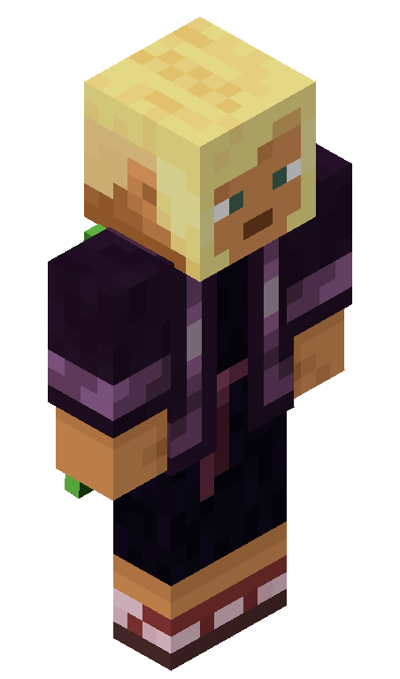 CaptainLuno skin - FULLBODY_ISO_FRONT