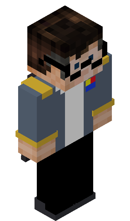 CaptainMautz skin - FULLBODY_ISO_FRONT