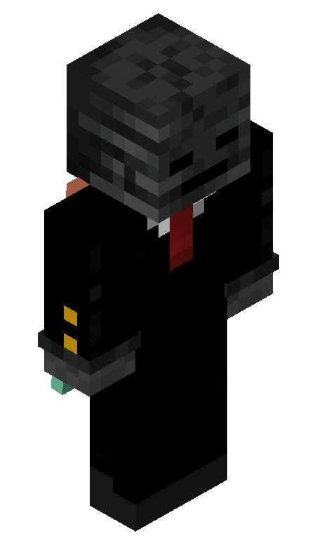 CarameloCanelo skin - FULLBODY_ISO_FRONT