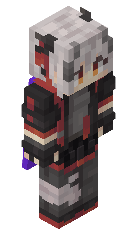 Carchengzi skin - FULLBODY_ISO_FRONT