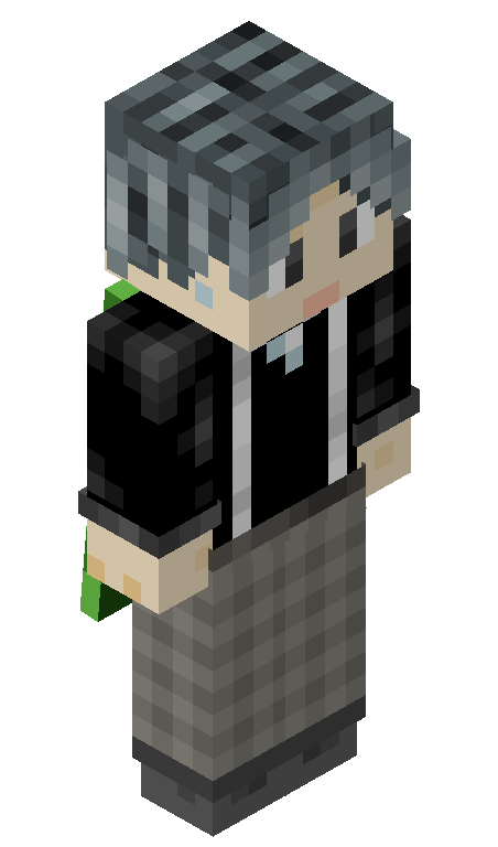 Carryxiao skin - FULLBODY_ISO_FRONT