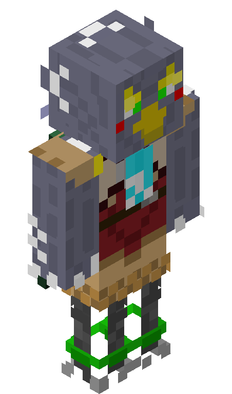 Casper_Ghostly skin - FULLBODY_ISO_FRONT
