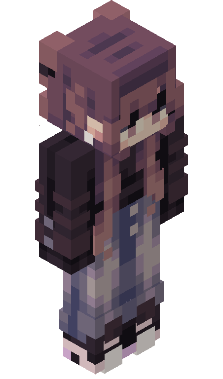 Cassipuppy25 skin - FULLBODY_ISO_FRONT