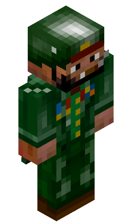 Castro skin - FULLBODY_ISO_FRONT