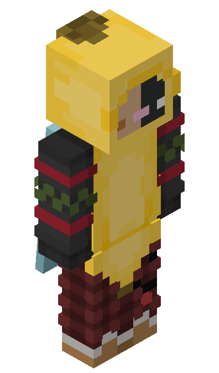 Cat2_ skin - FULLBODY_ISO_FRONT