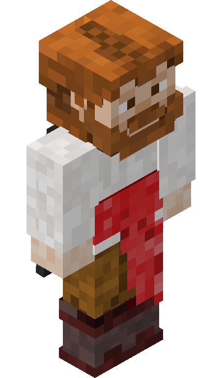 Catraverick skin - FULLBODY_ISO_FRONT