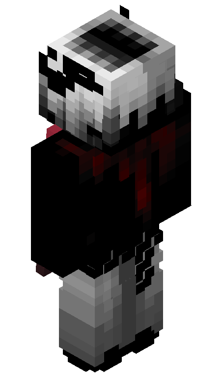 Cavkcul skin - FULLBODY_ISO_FRONT