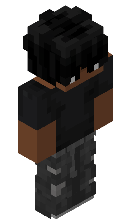 Cawou skin - FULLBODY_ISO_FRONT