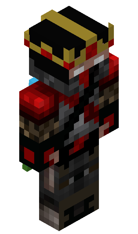 Cazador1567 skin - FULLBODY_ISO_FRONT