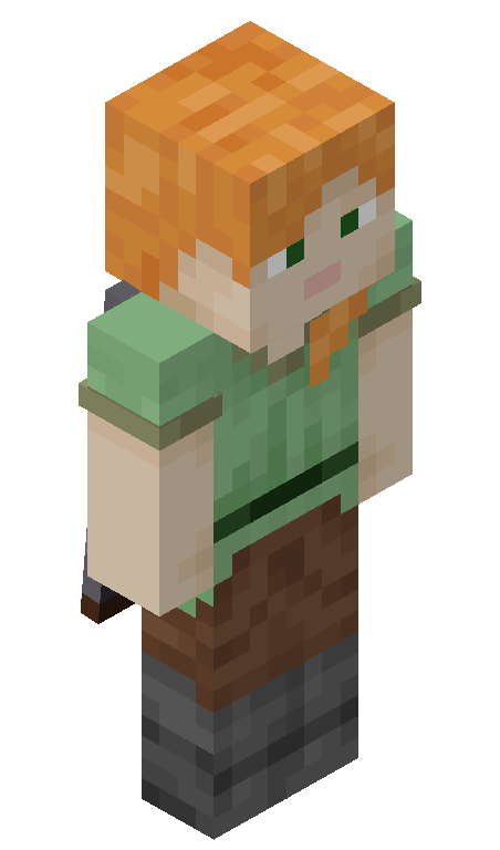 CeceLove skin - FULLBODY_ISO_FRONT
