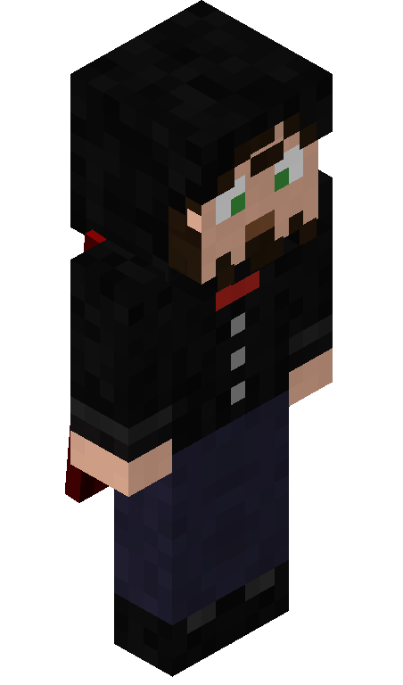 Cecilectomy skin - FULLBODY_ISO_FRONT