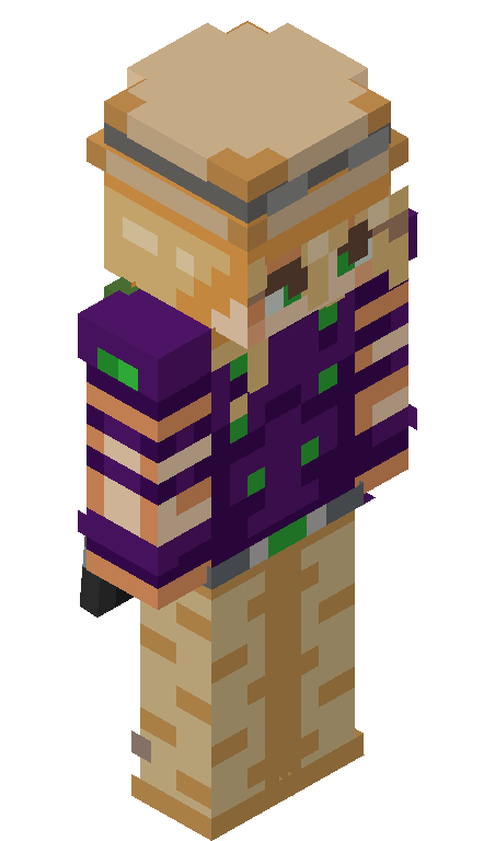 CeesGaming10 skin - FULLBODY_ISO_FRONT