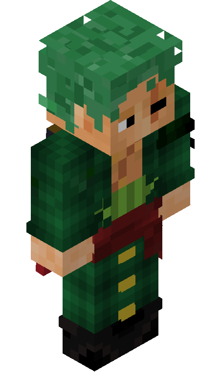 CelalAykal skin - FULLBODY_ISO_FRONT
