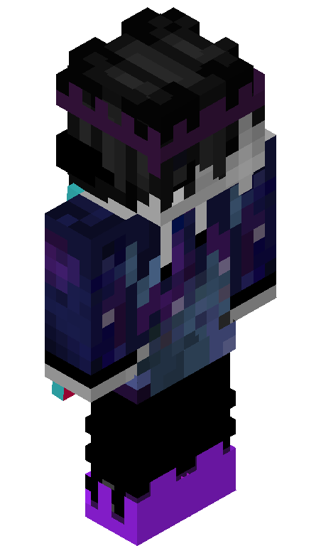 CelestialCloud skin - FULLBODY_ISO_FRONT