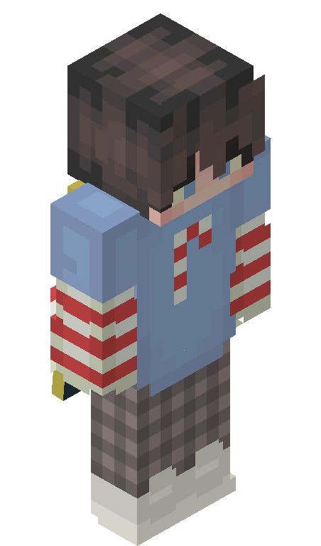 Celisio skin - FULLBODY_ISO_FRONT