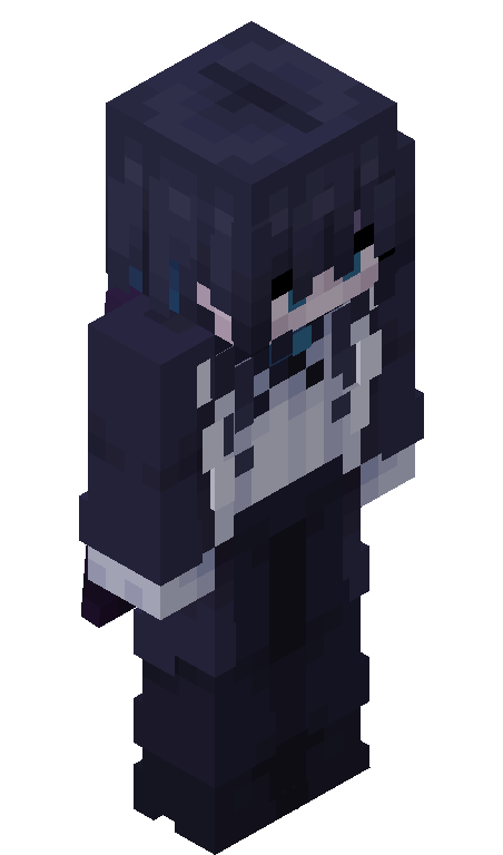 Cem0006 skin - FULLBODY_ISO_FRONT