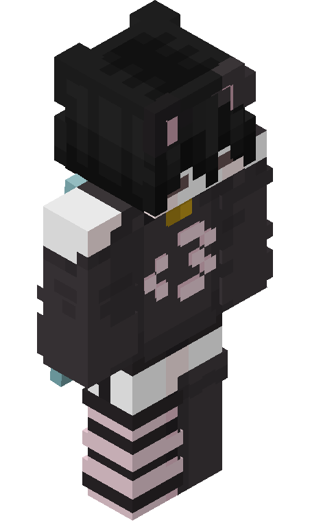 Cerenoss skin - FULLBODY_ISO_FRONT