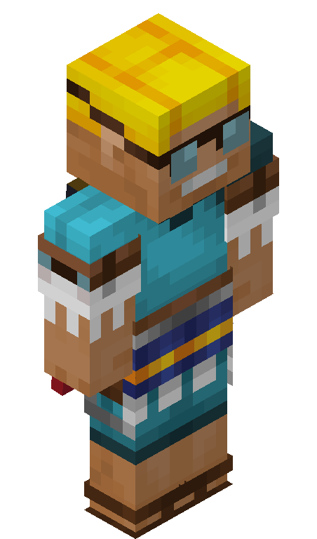 Cerolas skin - FULLBODY_ISO_FRONT