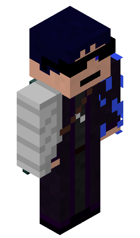 ChaceNeko skin - FULLBODY_ISO_FRONT
