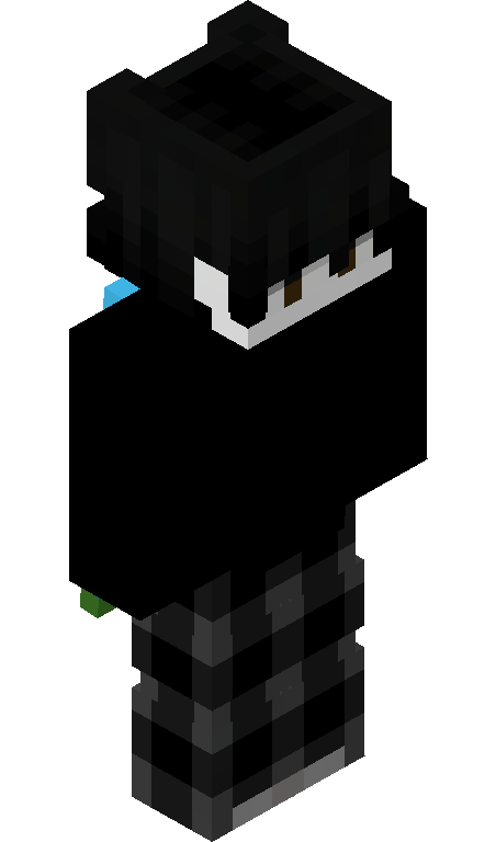 Chanaphonpa skin - FULLBODY_ISO_FRONT