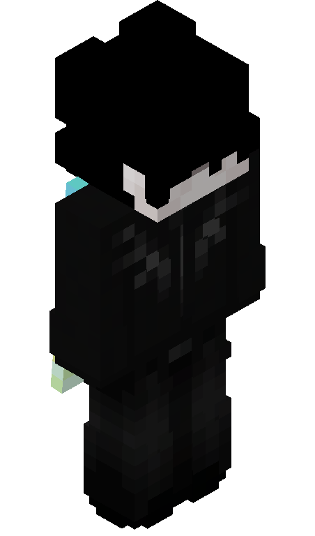 Chaosseelen31 skin - FULLBODY_ISO_FRONT