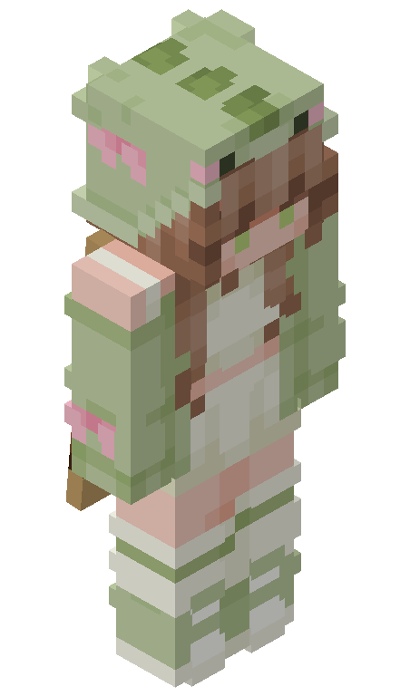 CharVex skin - FULLBODY_ISO_FRONT