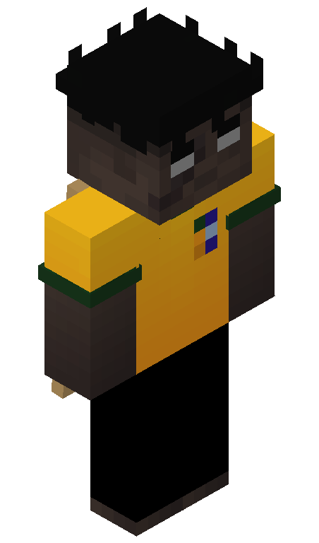 ChardDUBRONXS skin - FULLBODY_ISO_FRONT