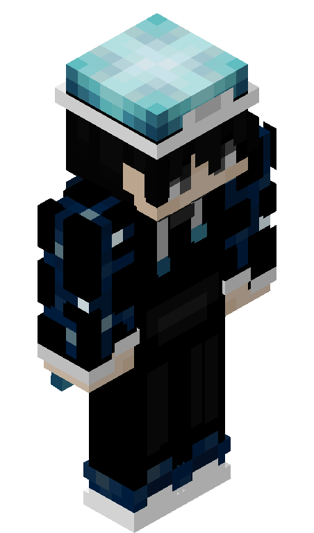 Chardavius skin - FULLBODY_ISO_FRONT