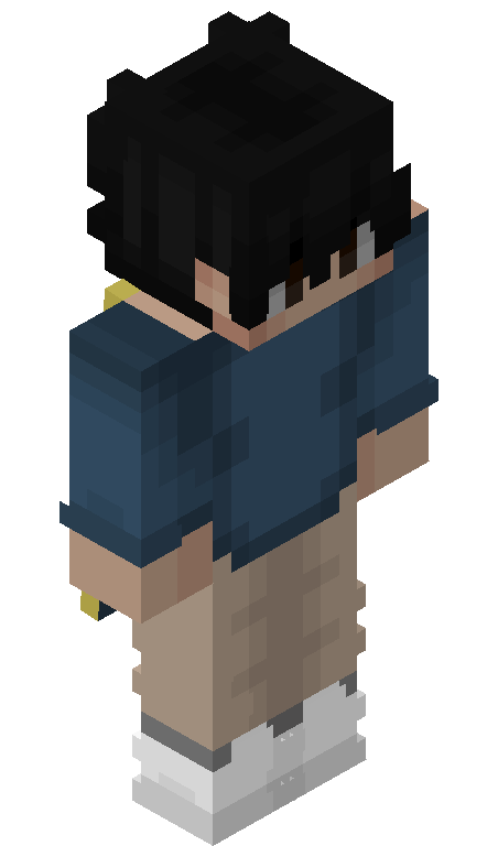 Charles skin - FULLBODY_ISO_FRONT