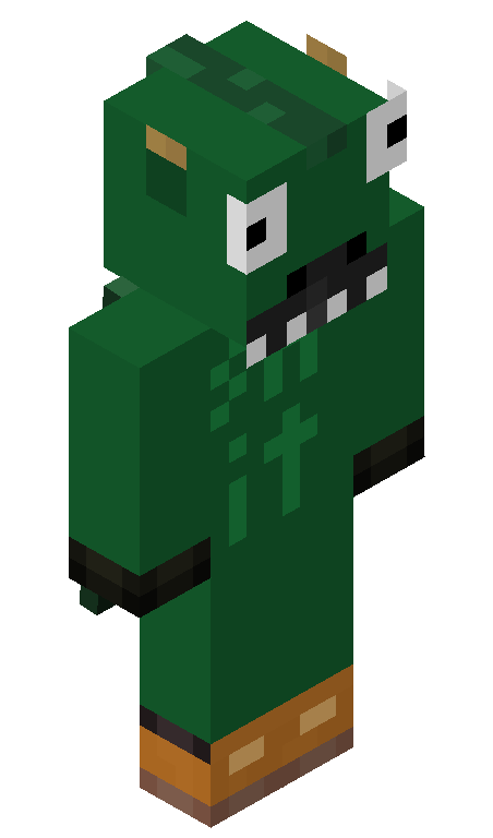 Charli_damelio_ skin - FULLBODY_ISO_FRONT