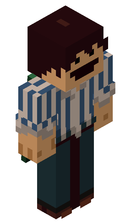 Charman98 skin - FULLBODY_ISO_FRONT
