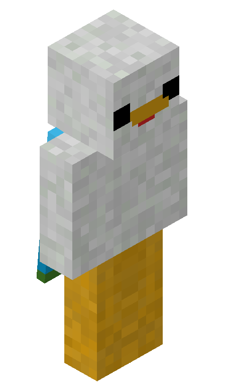 ChasMat skin - FULLBODY_ISO_FRONT