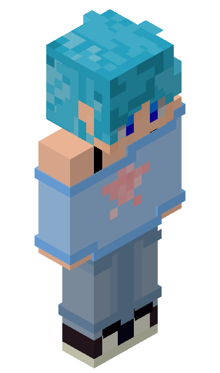 Cheesitking skin - FULLBODY_ISO_FRONT