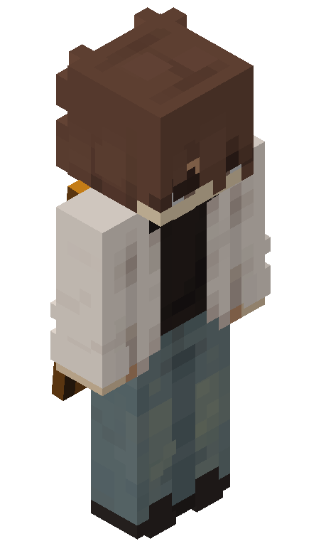 Cheesygamer4 skin - FULLBODY_ISO_FRONT