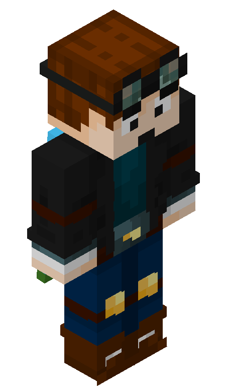 CheevoAli skin - FULLBODY_ISO_FRONT
