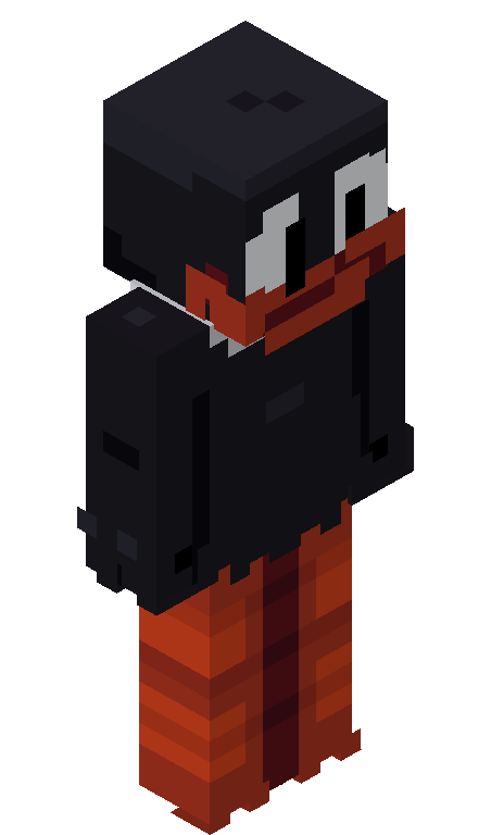 CheezyChips skin - FULLBODY_ISO_FRONT