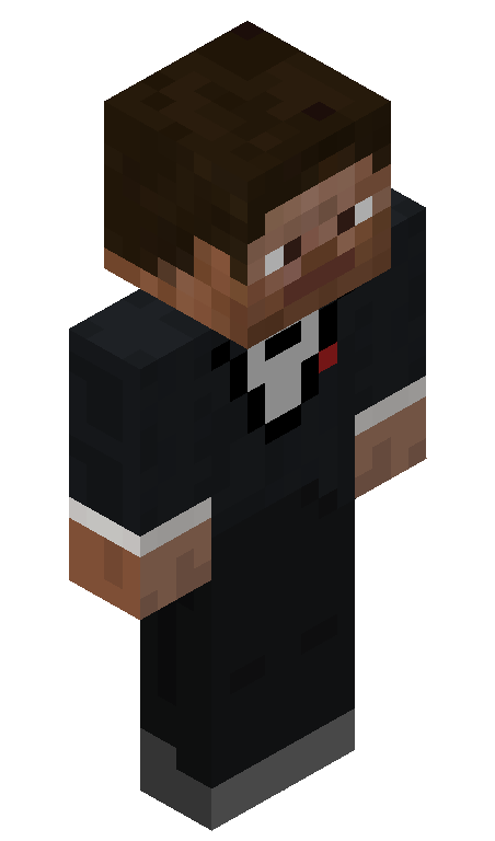 ChefFlap skin - FULLBODY_ISO_FRONT