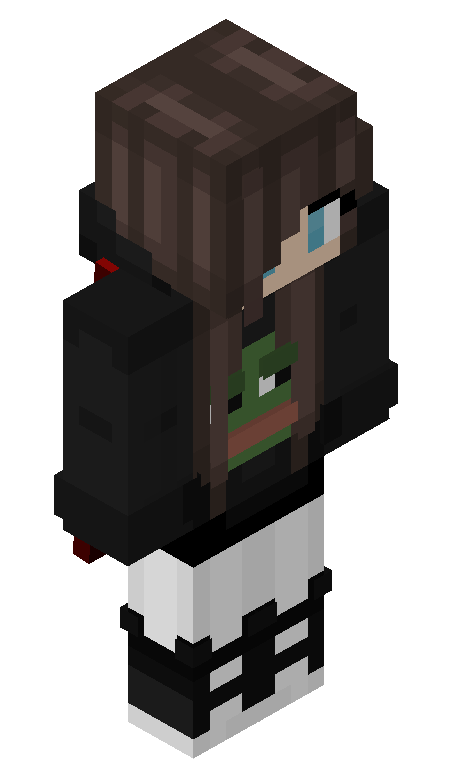 Chelsea skin - FULLBODY_ISO_FRONT