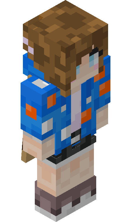 ChelseaW skin - FULLBODY_ISO_FRONT