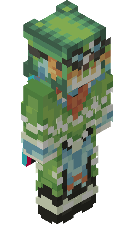 Chessito skin - FULLBODY_ISO_FRONT