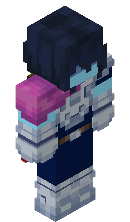 ChestMaster1 skin - FULLBODY_ISO_FRONT