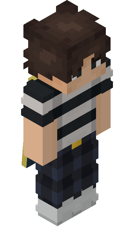 ChildOfStars skin - FULLBODY_ISO_FRONT
