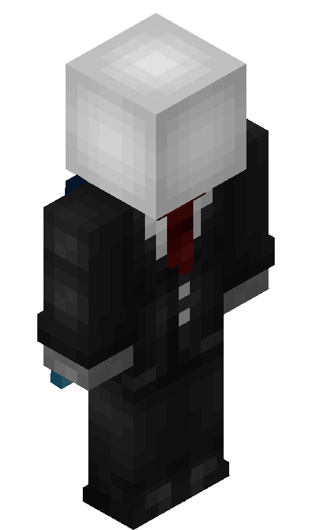 ChocolateMilq skin - FULLBODY_ISO_FRONT