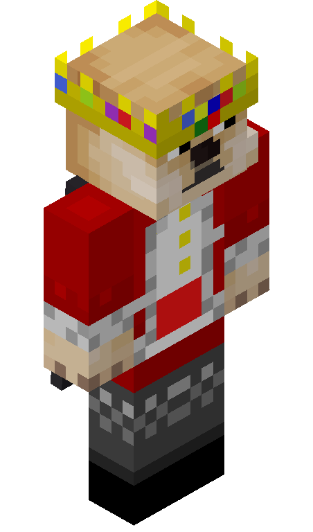 Chomik28 skin - FULLBODY_ISO_FRONT